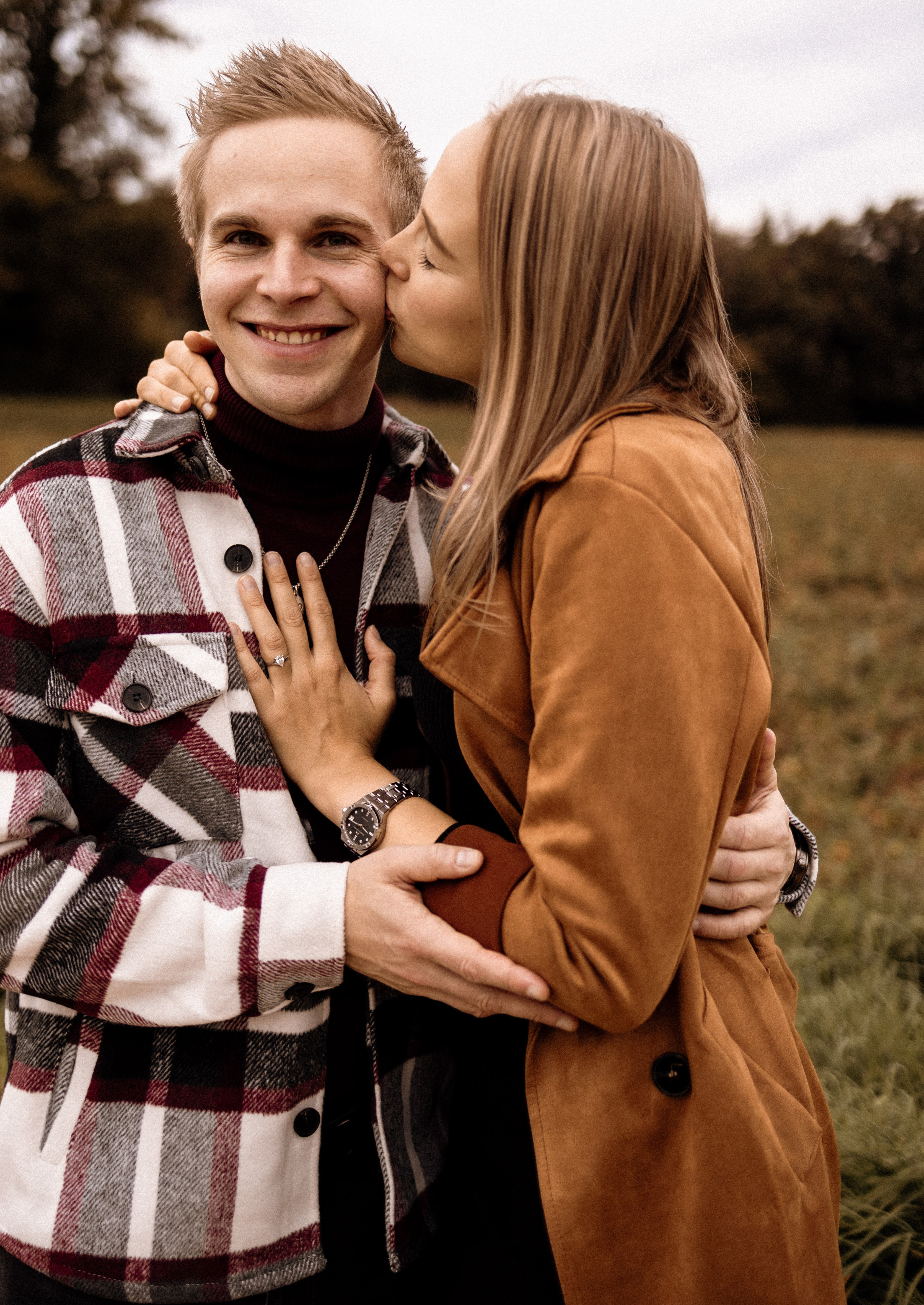 Michèle & Michael